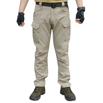 Тактичні штани Pave Hawk LY-18 Sand Khaki 2XL