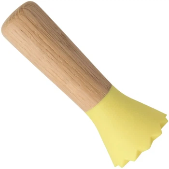 Кухонний міні-ніж для равіолі Berghoff Leo 11.5 см дерев'яна ручка 3950010
