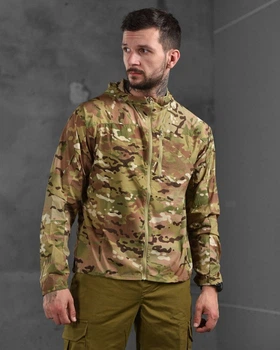 Ультралегка Вітровка Tactical Series мультикам розмір M