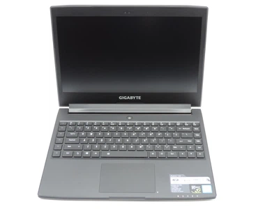 Ноутбук Gigabyte Aero 14 / i7-7700HQ / RAM 16 ГБ / SSD 512 ГБ / NVIDIA GeForce RTX 1060 6ГБ Б/У