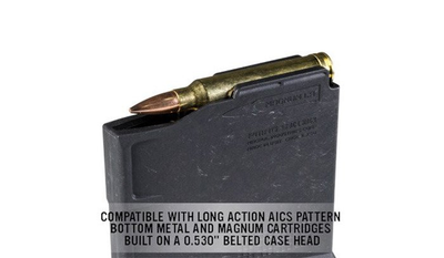 Магазин Magpul AICS Long Action для нарізної зброї калібру .300 WM - MAG698.