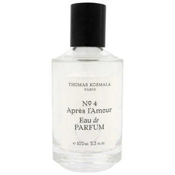 Парфюмированная вода THOMAS KOSMALA NO.4 APRES L'AMOUR edp 100 ml spray (U)
