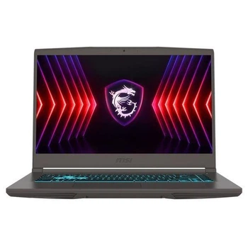 Ноутбук MSI Thin A15, (B7VF-412XPL) 15,6" FHD / AMD Ryzen 7 7735HS / RAM 16 ГБ / SSD 512 ГБ / RTX 4060 / NoOS