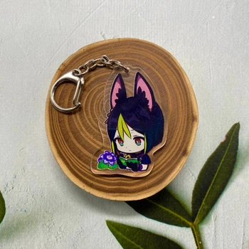 Акриловий брелок Craft Pins Геншин Імпакт - Тігнарі (CU-01740)