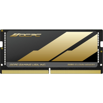 Модуль пам'яті OCPC VS SO-DIMM DDR5 4800MHz 16GB для ноутбуків (MSV16GD548C40)