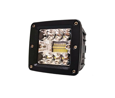 Додаткова Led фара до вантажівки, трактора WLP-48S4 SPOT 24Led*1W 8Led*3W/10-30V/48W(13093) ,