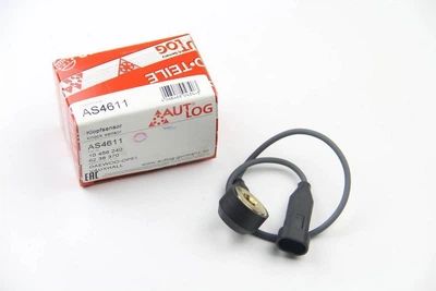Датчик детонации AUTLOG AS4611 Opel Astra, Combo, Vectra, Zafira, Meriva, CORSA, Frontera; Daewoo Nubira, Leganza, Lanos 7083326, 10456240, 6238370