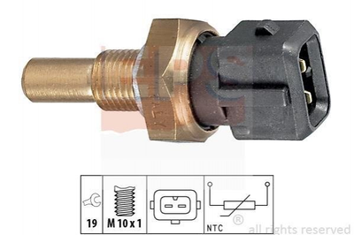 Датчик температуры масла EPS 1830255 Audi A4, A6, A8, Allroad, Q7; Volkswagen Passat; Skoda Superb 059919563