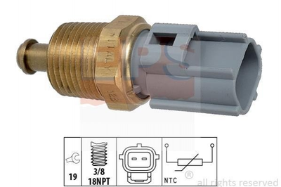 Датчик температуры масла EPS 1830363 Ford Mondeo, Focus, Transit, Fiesta, KA, C-Max, Fusion, Galaxy; Land Rover Range Rover, Discovery; Jaguar XK, XJ, XF, X-type; Mazda 2 3F1A12A648AA, 3F1A12A648AB, 3F1Z12A648A