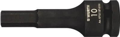 Торцевая головка ударная Wurth 1/2IN-HEXAGON-8MM-LONG (0715137608)