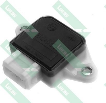 Датчик положения дроссельной заслонки LUCAS SEB851 Peugeot 406, 306, 806, 605; Citroen Xsara 9617220680