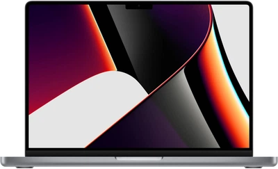 Ноутбук Apple MacBook Pro 14" M1 Pro 16/512GB 2021 (REF A) Space Gray