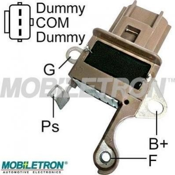 Реле регулятор генератора MOBILETRON VR-H2005-189