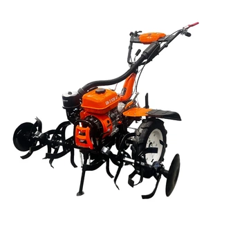 Мотоблок GTM GH-7/120-4; 7л.с., ширина 60/100/120см, передач 3вперед/1назад, колеса 10 (GH-7/120-4)