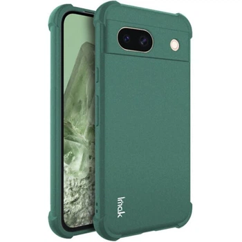 Захисний чохол IMAK Airbag Sand Case для Google Pixel 8A - Green