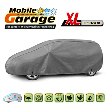Чехол-тент для автомобиля OPEL Zafira 2011- (C) Kegel-Blazusiak Mobile Garage XL Minivan (5-4133-248-3020)