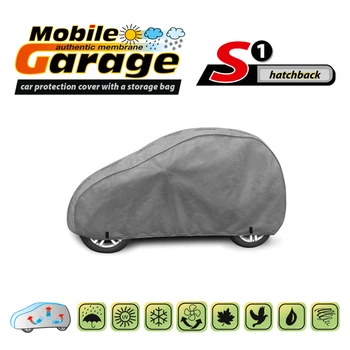 Чехол-тент для автомобиля SMART ForTwo Kegel-Blazusiak Mobile Garage S1 Hatchback (5-4098-248-3020)