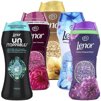 Набор ополаскивателей Lenor в гранулах