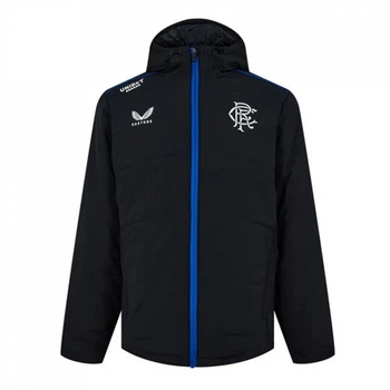 Куртка Castore RFC Trn Jkt Sn99 Black/Blue, M (46) (11887913)