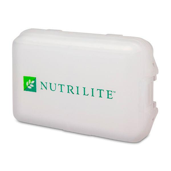 Фірмова коробка для таблеток Nutrilite (111661)