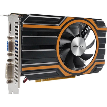 Відеокарта Arktek GeForce GTX750 Ti 2Gb/GDDR5 (HDMI)