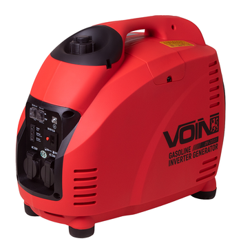 Генератор бензиновий інверторний VOIN DV-2000i