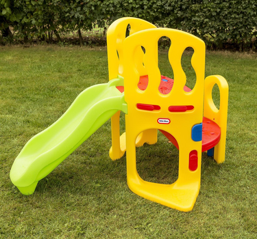 Zjeżdżalnia Little Tikes Hide & Slide Climber 100 cm (0050743172809)