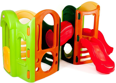 Plac zabaw dla dzieci Little Tikes Playground 8 in 1 (0050743972904)