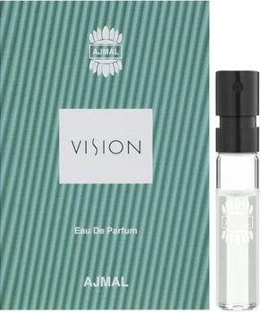 Пробник Парфумована вода для чоловіків Ajmal Vision 1.5 мл (2000220004817)