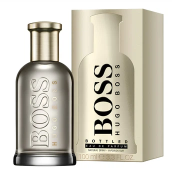 Парфюмированная вода для мужчин Hugo Boss Bottled 100 мл (3614229828535)
