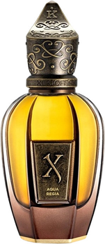 Woda perfumowana unisex Xerjoff Aqua Regia 50 ml (8054320900795)