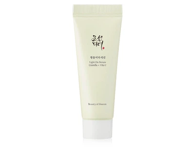 Осветляющая сыворотка для лица с экстрактом центеллы и витамином C Beauty Of Joseon Light On Serum: Centella + Vita C, 10мл (8809971480871)