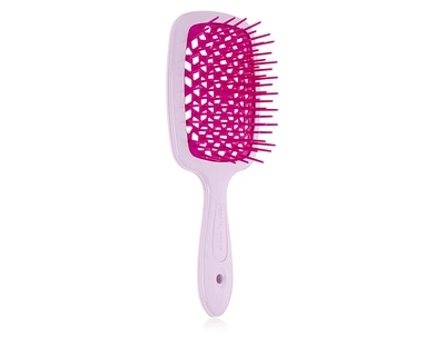 Расческа для волос Janeke Superbrush Liliac Fuchsia (8006060654728)