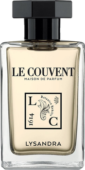 Woda perfumowana unisex Le Couvent Maison de Parfum Lysandra 100 ml (3701139903374)