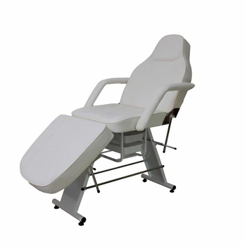 Кушетка косметологическая профессиональная Classic plus MrHelix White