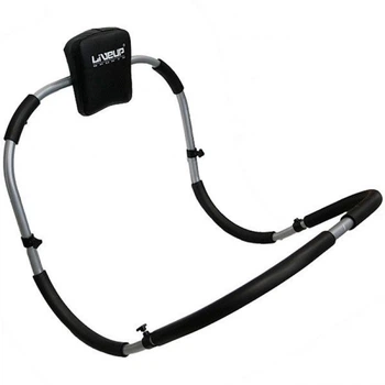 Тренажер для пресса LiveUp Ab Roller, код: LS9030