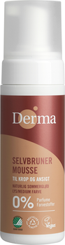 Mus-samoopalacz Derma Selftanning 150 ml (5709954036626)