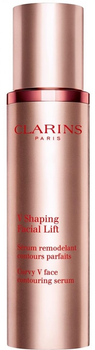 Сироватка для обличчя Clarins V Shaping Facial Lift 50 мл (3380810447194)