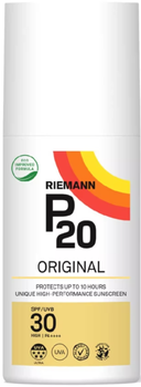 Сонцезахисний спрей Riemann P20 Original SPF 30 200 мл (5701943102848)