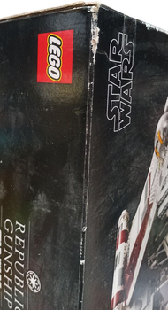 Zestaw klocków LEGO Star Wars Kanonierka Republiki 3292 elementy (75309) (955555903634002) - Outlet