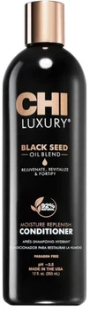 Кондиционер для волос CHI Luxury Black Seed Oil Moisture Replenish Conditioner 355 мл (633911788424)