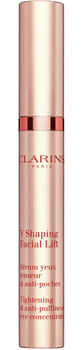 Serum do skóry wokół oczu Clarins V Shaping Facial Lift 15 ml (3380810448368)