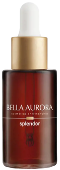 Сироватка для обличчя Bella Aurora Splendor Radiance & Anti-ox 30 мл (8413400012085)