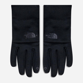 Rękawiczki męskie The North Face Etip Recycled Glove NF0A4SHAJK3 S Czarne (193393641223)