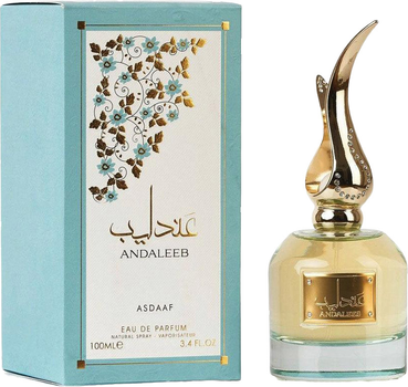 Woda perfumowana męska Lattafa Asdaaf Andaleeb 100 ml (6291107456379)