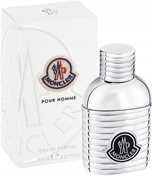 Miniaturka Woda perfumowana męska Moncler Men's Pour Homme 7.5 ml (3386460126267)