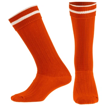 Гетри футбольні юніорські Zelart Pro Action Sport 5608 32-39 Orange