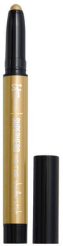 Тіні-олівець для повік IT Cosmetics Superhero No-Tug Gallant Gold Водостійкі 1.61 г (3605972534613)