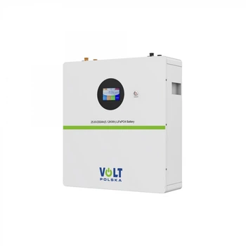Акумуляторна батарея – накопичувач Volt Polska ULTRA-5 25,6В 200Ah 100A 5.12KWh
