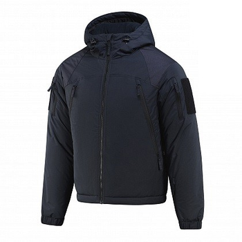 Куртка M-Tac зимова Alpha Gen.III Pro Dark Navy Blue Розмір M/L